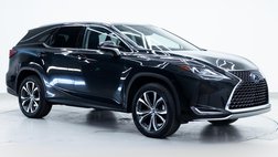 2020 Lexus RX 450hL Base