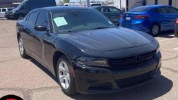 2018 Dodge Charger SXT