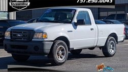2011 Ford Ranger XL