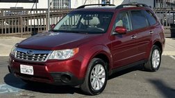 2012 Subaru Forester 2.5X Premium