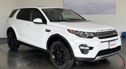 2019 Land Rover Discovery Sport Landmark