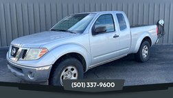 2009 Nissan Frontier XE