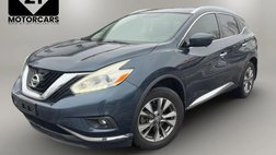 2017 Nissan Murano SL