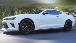 2017 Chevrolet Camaro SS