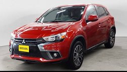 2018 Mitsubishi Outlander Sport 2.4 SE