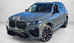 2026 BMW X5 M Competition