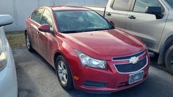 2014 Chevrolet Cruze 1LT Auto