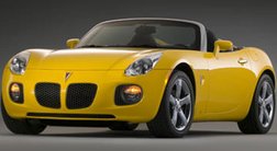 2007 Pontiac Solstice GXP