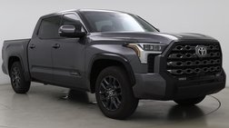 2022 Toyota Tundra Platinum