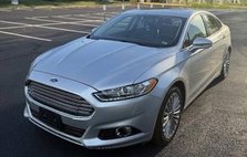 2016 Ford Fusion Titanium