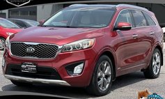 2016 Kia Sorento SX V6