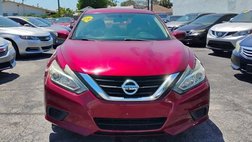 2018 Nissan Altima 2.5 S