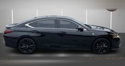 2023 Lexus ES 300h F SPORT Handling