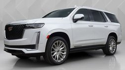 2022 Cadillac Escalade Premium Luxury