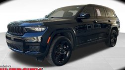 2023 Jeep Grand Cherokee L Altitude