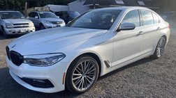 2017 BMW 5 Series 540i xDrive