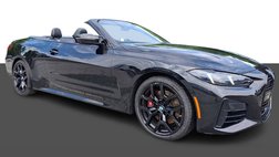 2025 BMW 4 Series M440i xDrive