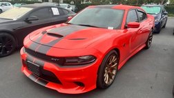 2016 Dodge Charger SRT Hellcat