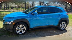 2022 Hyundai Kona SEL