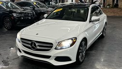 2018 Mercedes-Benz C-Class C 300