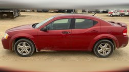2010 Dodge Avenger R/T