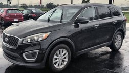 2018 Kia Sorento LX