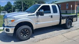 2011 Ford Super Duty F-250 XLT