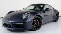 2021 Porsche 911 Carrera 4S