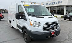 2016 Ford Transit 250