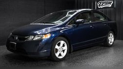 2007 Honda Civic EX