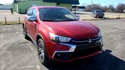 2019 Mitsubishi Outlander Sport ES 2.0 CVT