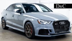 2019 Audi RS 3 2.5T quattro