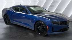 2022 Chevrolet Camaro LT