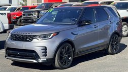 2021 Land Rover Discovery P300 S R-Dynamic