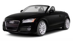 2011 Audi TT 2.0T quattro Premium Plus