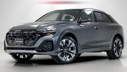 2025 Audi Q8 quattro Premium Plus 55 TFSI