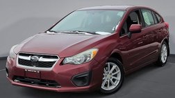 2014 Subaru Impreza 2.0i Premium