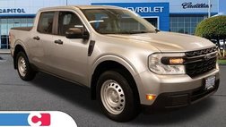 2022 Ford Maverick XL