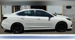 2022 Subaru Legacy Sport