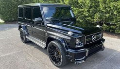 2003 Mercedes-Benz G-Class G 500