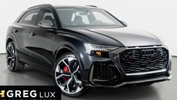 2021 Audi RS Q8 4.0T quattro