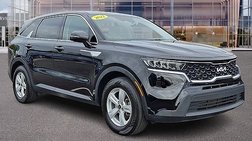 2022 Kia Sorento LX