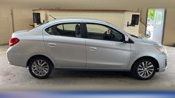 2019 Mitsubishi Mirage G4 ES FWD