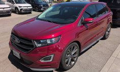 2017 Ford Edge Sport