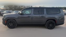 2024 Jeep Grand Wagoneer L Obsidian