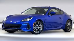 2023 Subaru BRZ Premium