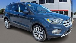 2019 Ford Escape SEL