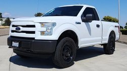 2016 Ford F-150 XL