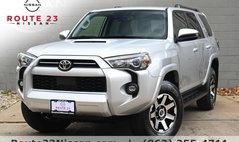 2024 Toyota 4Runner TRD Off-Road