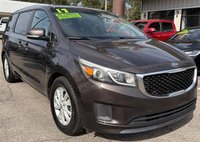 2017 Kia Sedona LX